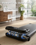 fitvect c1 treadmill with 2.5 hp motor 