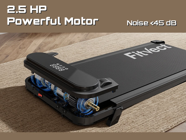 Fitvect juoksumatto kävelyalusta C1