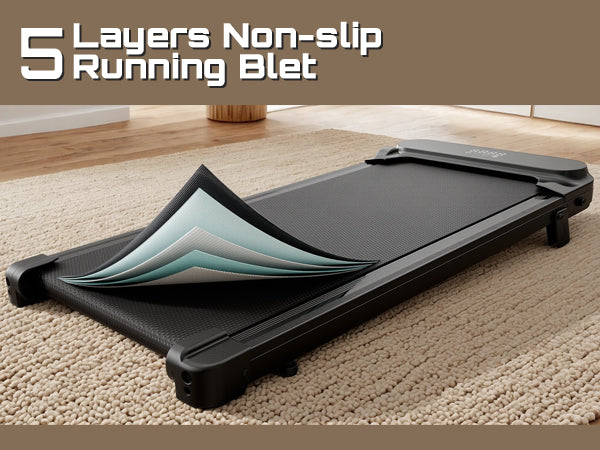 Fitvect juoksumatto kävelyalusta C1