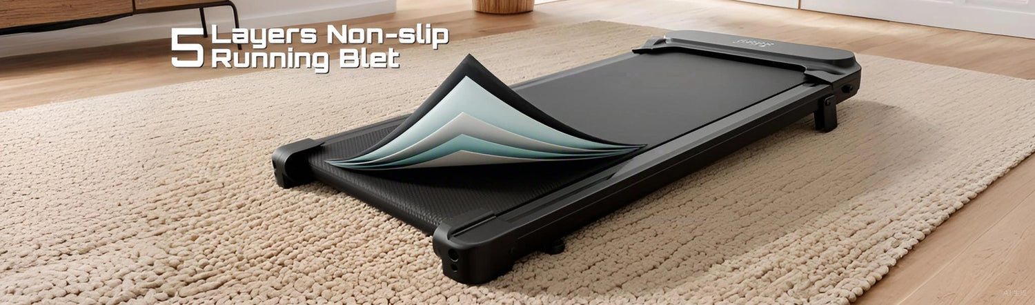 Fitvect juoksumatto kävelyalusta C1