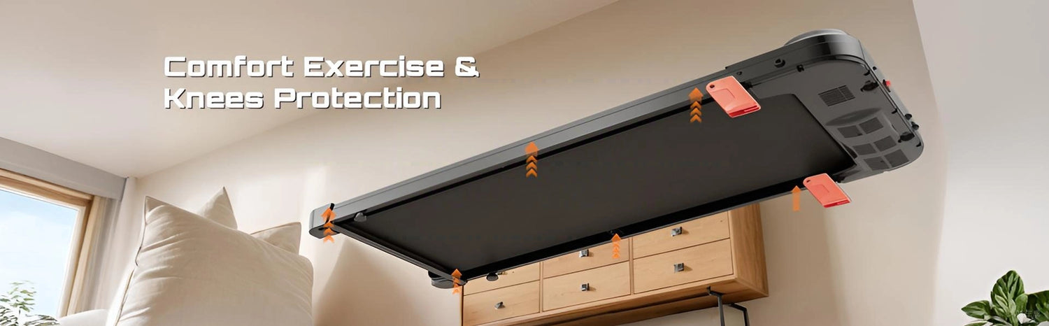 Fitvect juoksumatto kävelyalusta C1