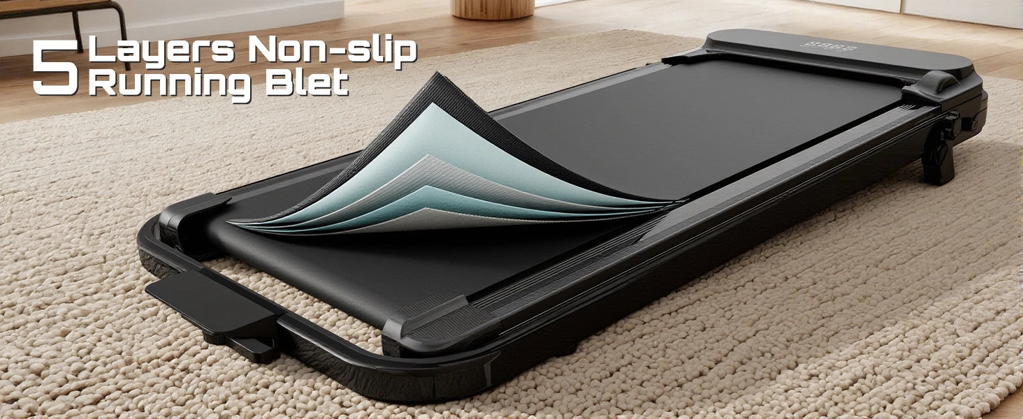 Fitvect juoksumatto kävelyalusta C1