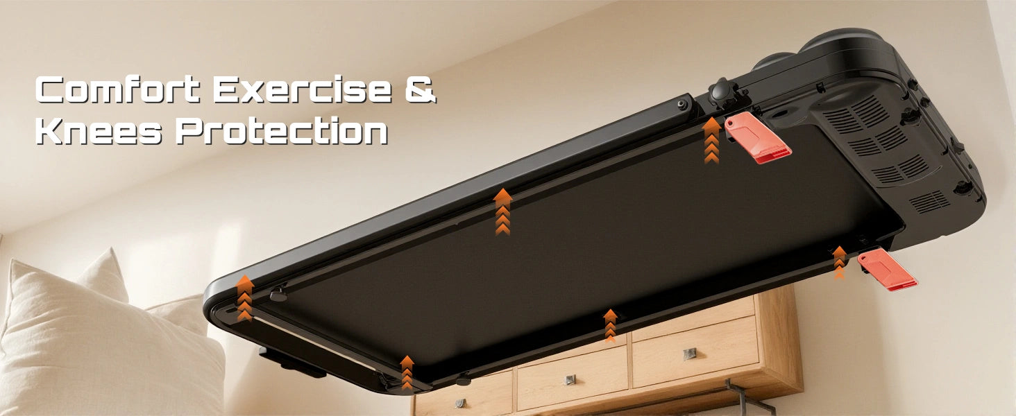 Fitvect juoksumatto kävelyalusta C1