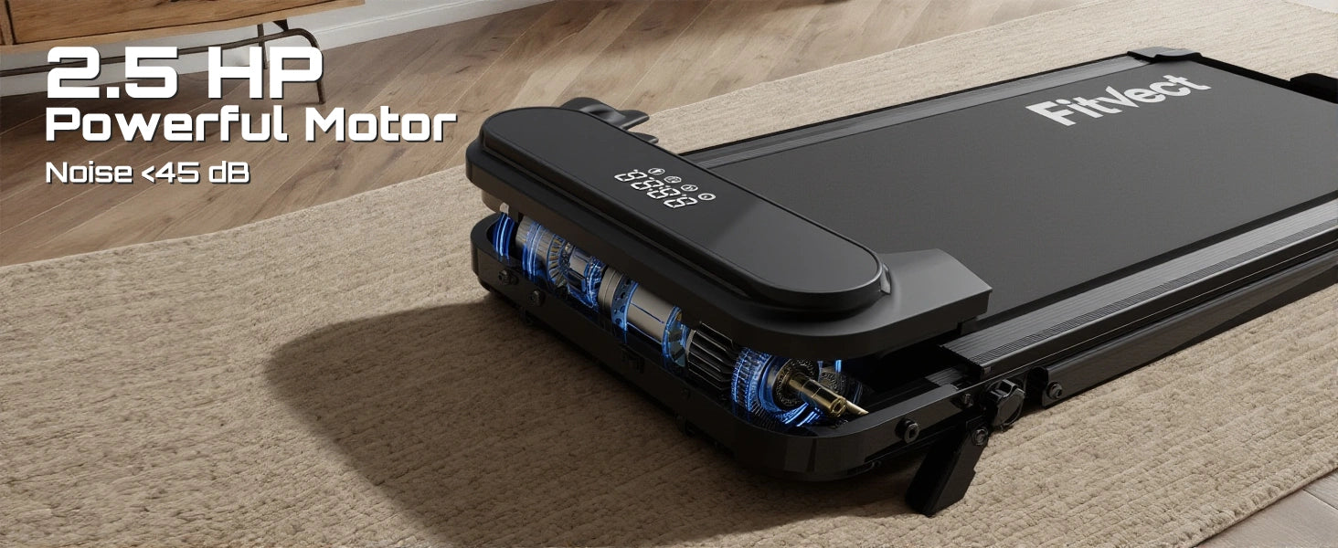 Fitvect juoksumatto kävelyalusta C1