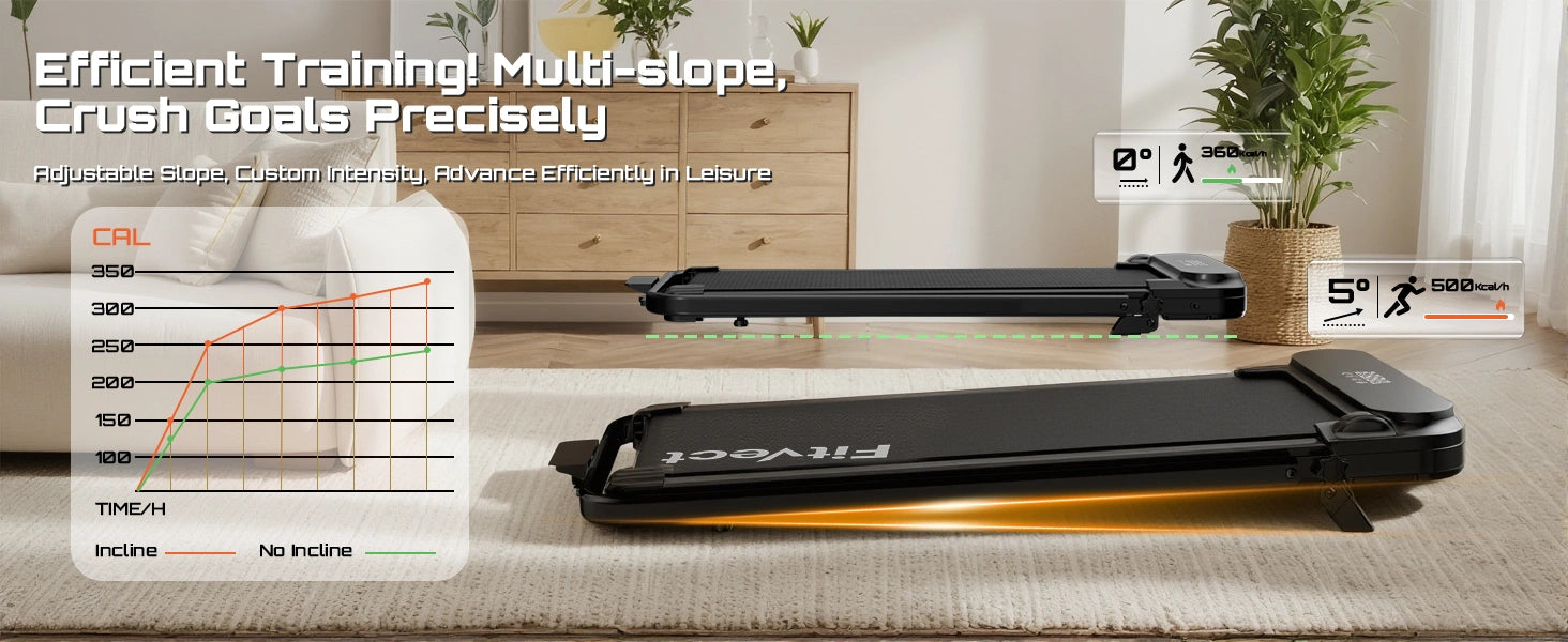 Fitvect juoksumatto kävelyalusta C1