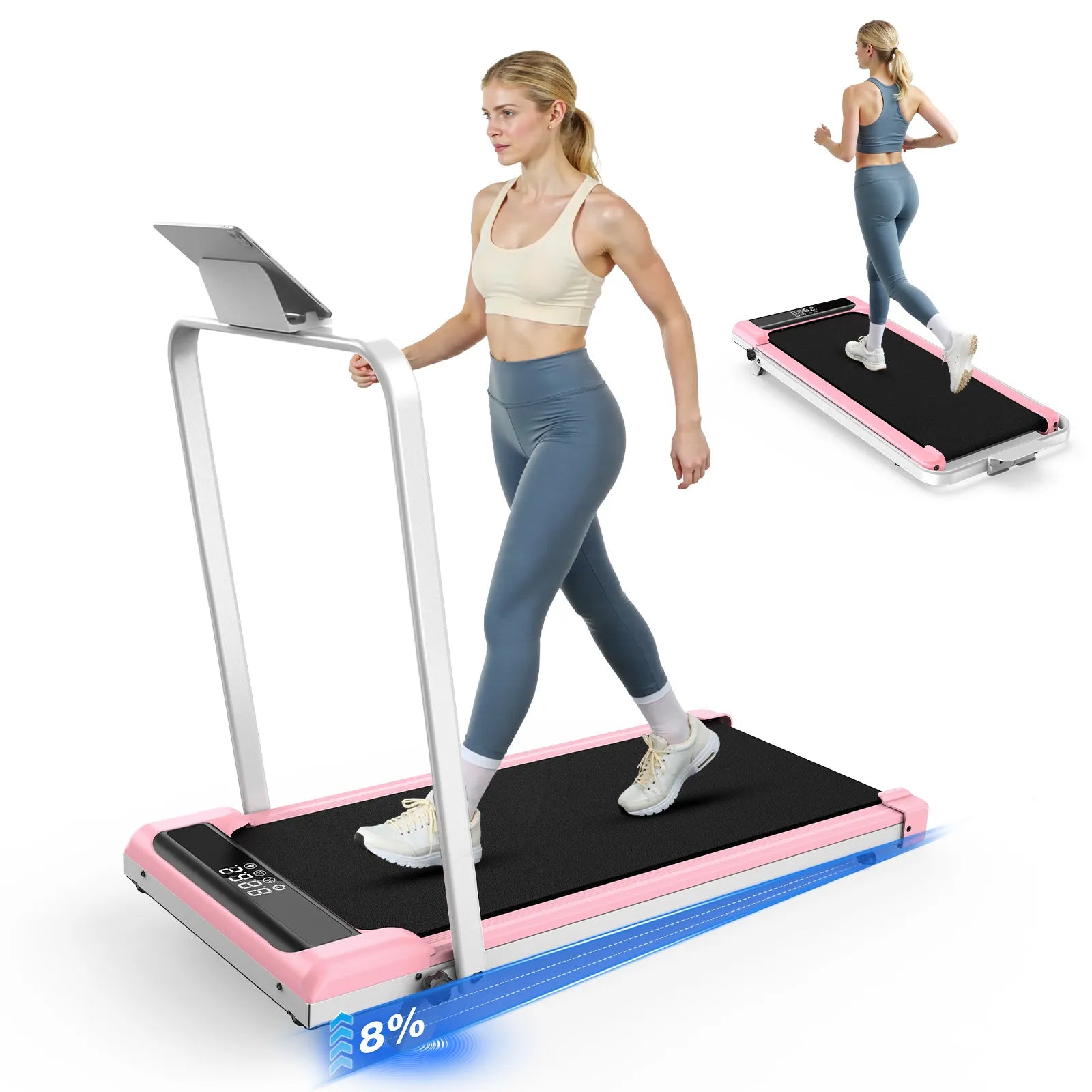 Juoksumatto C1F Pro