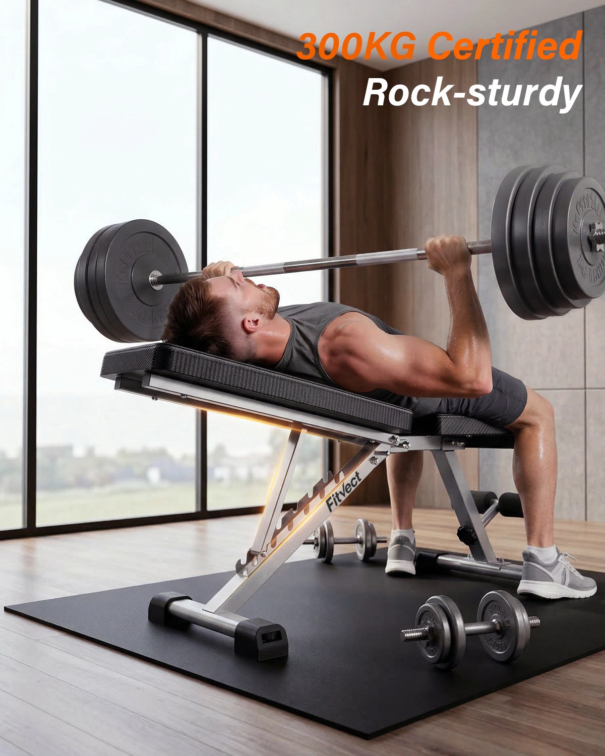 Punnerruspenkki Onyx